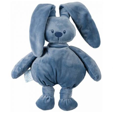 Игрушка мягкая Nattou Musical Soft toy (Наттоу Мьюзикал Софт Той) Lapidou Кролик blue infinity 87739