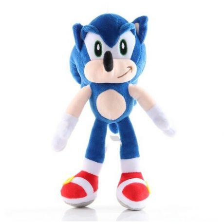 Мягкая игрушка Sonic - Ёж Соник (45 см)