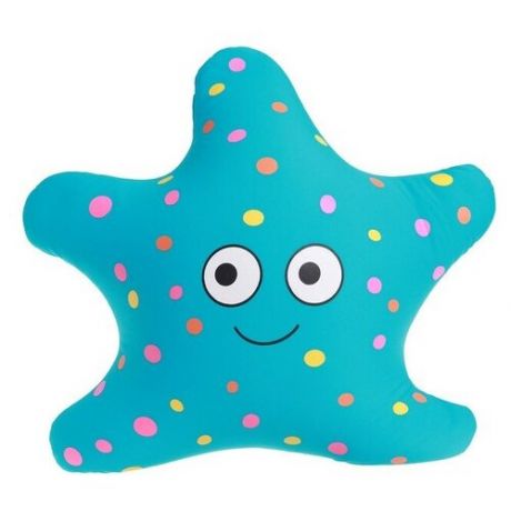 Мягкая игрушка «Морская звезда», антистресс, цвета микс