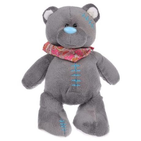 Sonata Style Мягкая игрушка Медведь Синий носик 25 см