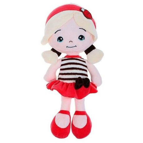 Мягкая игрушка «Кукла Анетт», 30 см