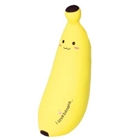 Мягкая игрушка подушка Банан Banana 40 см