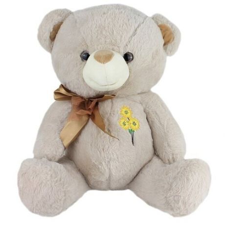 Мягкая игрушка КНР Медведь, 38 см (845-779)