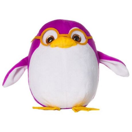 Мягкая игрушка "Пингвин в очках", 25 см