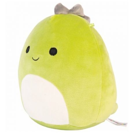 Squishmallows (Kelly Toys) Сквишмэллоус Игрушка мягконабивная 20 см Динозаврик Эрли, волна 1 39430