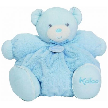 Мягкая игрушка Kaloo Perle Мишка голубой, 30 см
