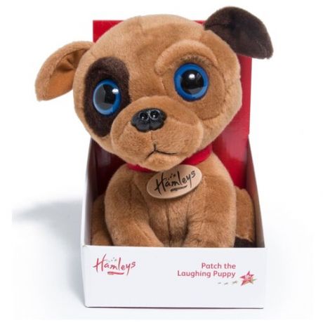 Интерактивная игрушка Щенок Пэтч Hamleys