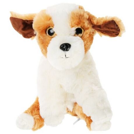 Мягкая игрушка собака Оливия Мульти-Пульти 25 см без звука