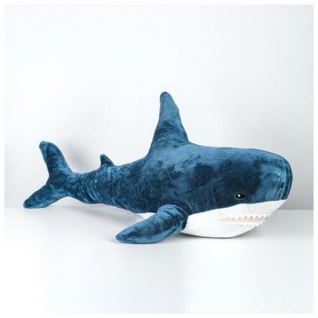 Мягкая игрушка «Акула», 100 см
