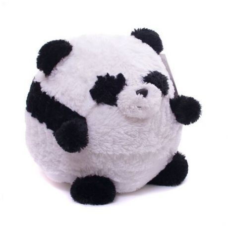 Мягкая игрушка Нижегородская игрушка Панда круглая, 25 см