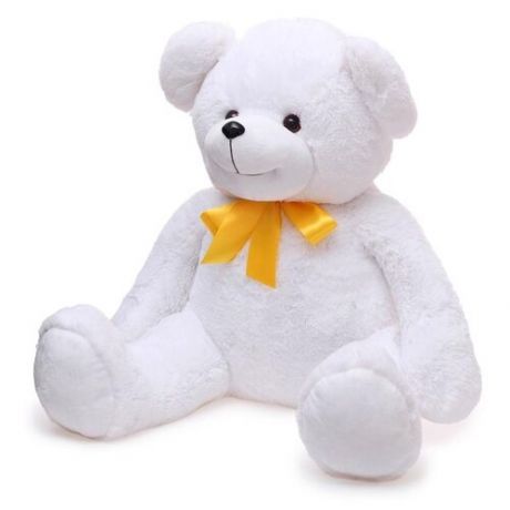 Мягкая игрушка Дмитрий большой, цвет белый, 100 см Бока 5390022 .