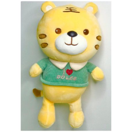 Мягкая игрушка плюшевая кукла Тигр , обнимашки , символ 2022 года Тигра , 25 см