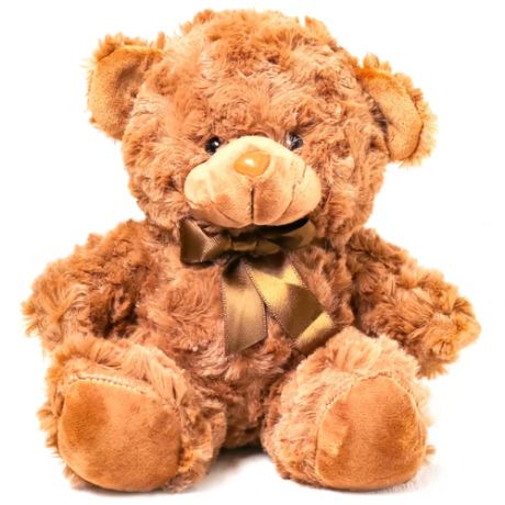Мягкая игрушка Сима-ленд Медведь, 20 см, коричневый