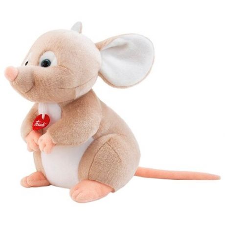 Мягкая игрушка Trudi Мышка Нино, 26 см