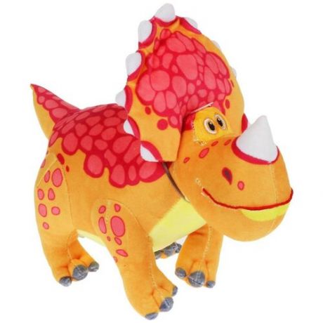 Мягкая игрушка Мульти-Пульти Буль Турбозавры