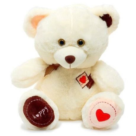 Мягкая игрушка Медведь Юлий, 41 см Unaky Soft Toy 6776257 .