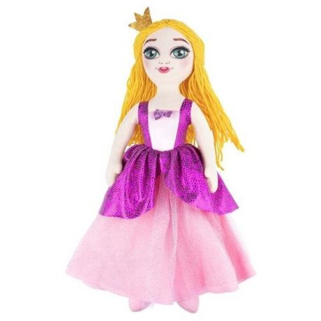 Мягкая игрушка «Кукла Принцесса», 43 см