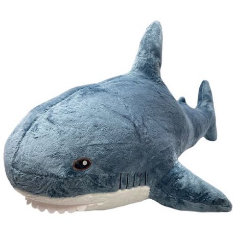 BaneVi/ Акула, мягкая игрушка Акула 40см