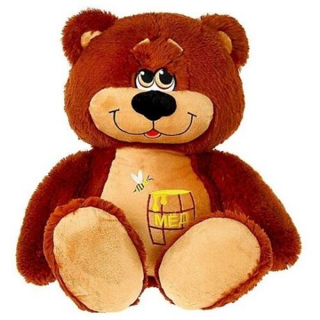 Мягкая игрушка Медведь Сластена, цвета микс лекомтойс 1638862 .
