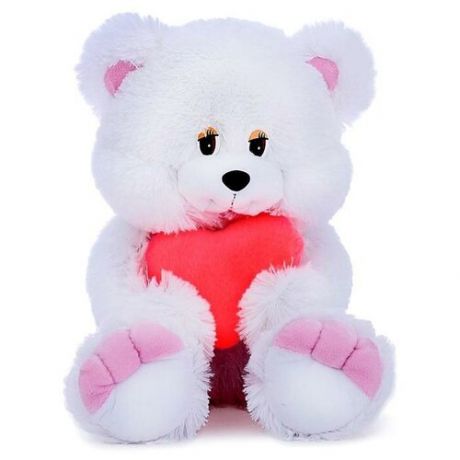 Мягкая игрушка Медведь, 35 см, микс 2586976 .