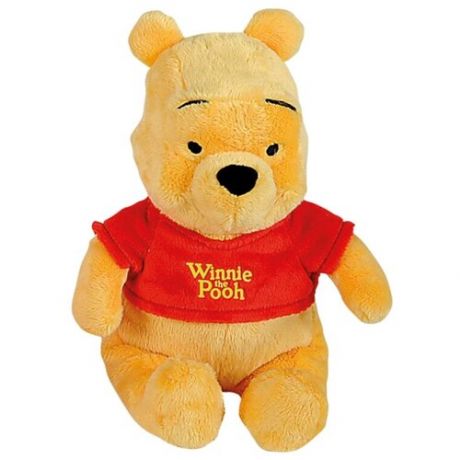 Мягкая игрушка Disney Teddy Pooh 25 см