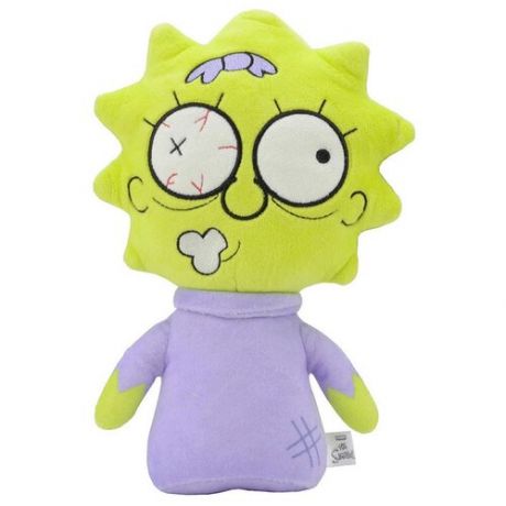 Мягкая игрушка Kidrobot Simpsons - Zombie Maggie