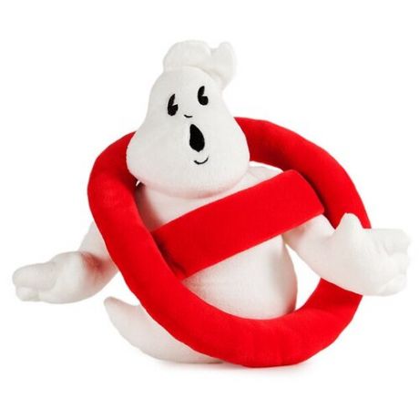 Мягкая игрушка Kidrobot Ghostbusters - Ghostbusters Logo