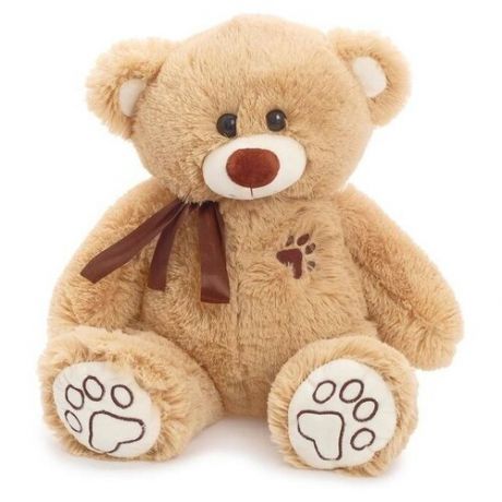 Мягкая игрушка Медведь Бен кофейный, 50 см Любимая игрушка 5155049 .