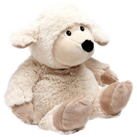 Игрушка-грелка Warmies Cozy plush Овечка, 25 см