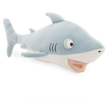 Мягкая игрушка «Акула» 35 см