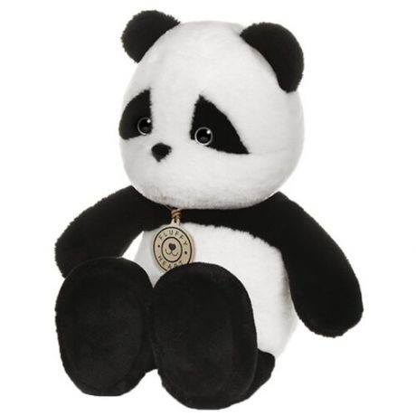 Мягкая игрушка Fluffy Heart Панда, 25 см