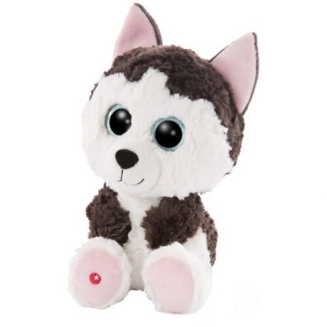 Мягкая игрушка NICI «Хаски Баркли», 25 см (46624)