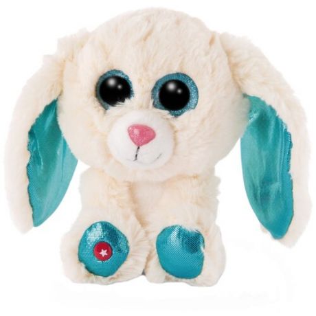 Мягкая игрушка NICI «Кролик Уолли-Дот», 15 см (46617)