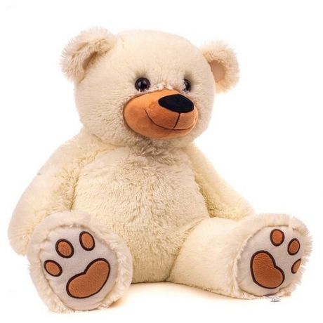 Мягкая игрушка Мальвина Медведь Красавчик 2, 45 см