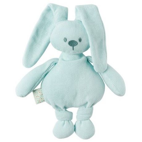 Игрушка мягкая Nattou Soft toy (Наттоу Софт Той) Lapidou tricot Кролик mint 879774