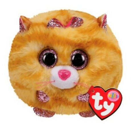 Мягкая игрушка-пуф Табита кошка 10 см (42507)