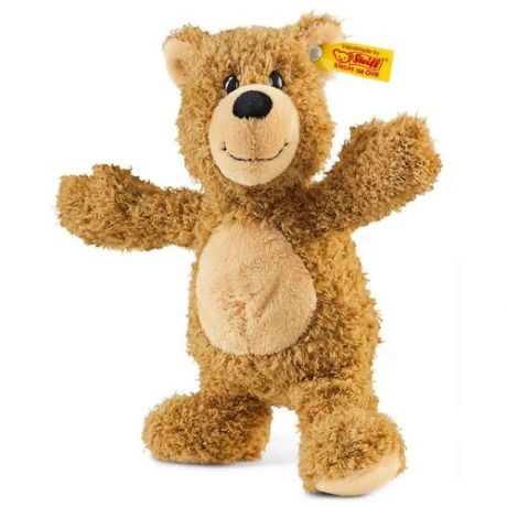 Мягкая игрушка Steiff Mr. Honey Teddy Bear brown (Штайф Мишка Тедди Мистер Хани коричневый 20 см)