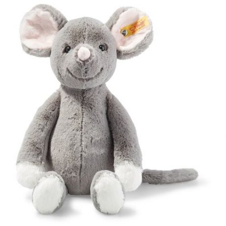 Мягкая игрушка Steiff Soft Cuddly Friends Mia mouse (Штайф мягкие приятные друзья мышка Миа 30 см)