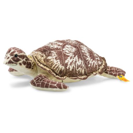 Мягкая игрушка Steiff National Geographic Kari hawksbill turtle (Штайф ястребиная черепаха Кари 32 см)