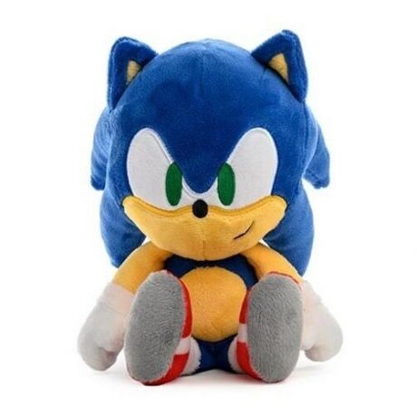 Мягкая игрушка Соник (Sonic the Hedgehog Phunny Plush)