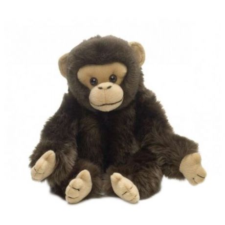 Мягкая игрушка WWF Шимпанзе, 23 см