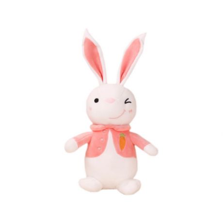 Плюшевая игрушка зайчик, кролик (23см)