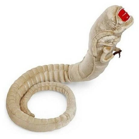 Мягкая игрушка Чужой - Эмбрион Alien Chestburster (100 см)