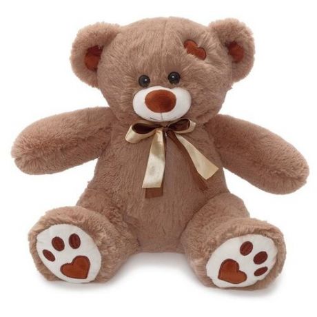 Любимая игрушка Мягкая игрушка «Медведь Тони» коричневый 50 см