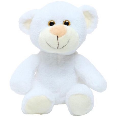 Мягкая игрушка Медвежонок Сильвестр, цвет золотой, 20 см, Unaky Soft Toy 6776299 .