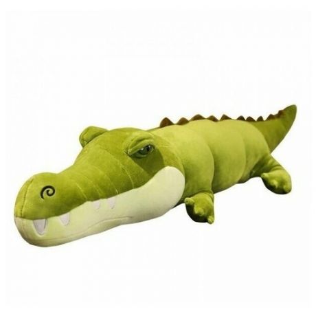 Крокодил Светло-зелёный 80