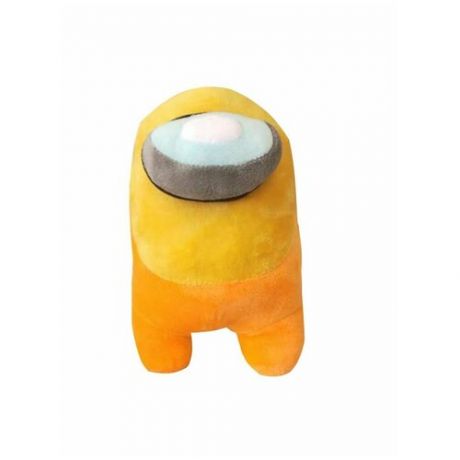 Мягкая игрушка AU оранжевая 20 см