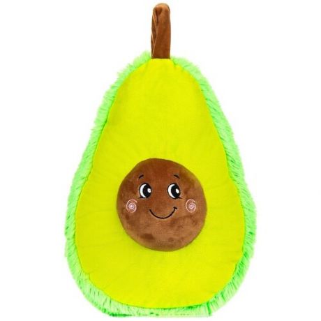 Мягкая игрушка "Авокадо", цвет желтый