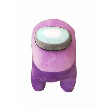 Мягкая игрушка AU фиолетовая 30 см