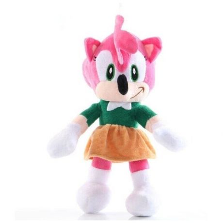 Мягкая Игрушка Sonic Amy Rose (Эми Роуз, Соник) 30 см